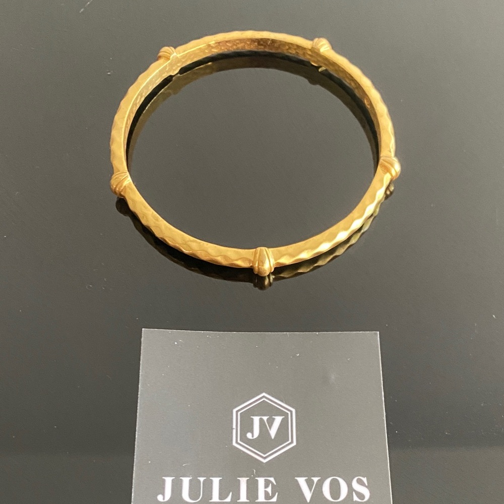 Julie Vos Savannah bangle - Picture 2 of 7